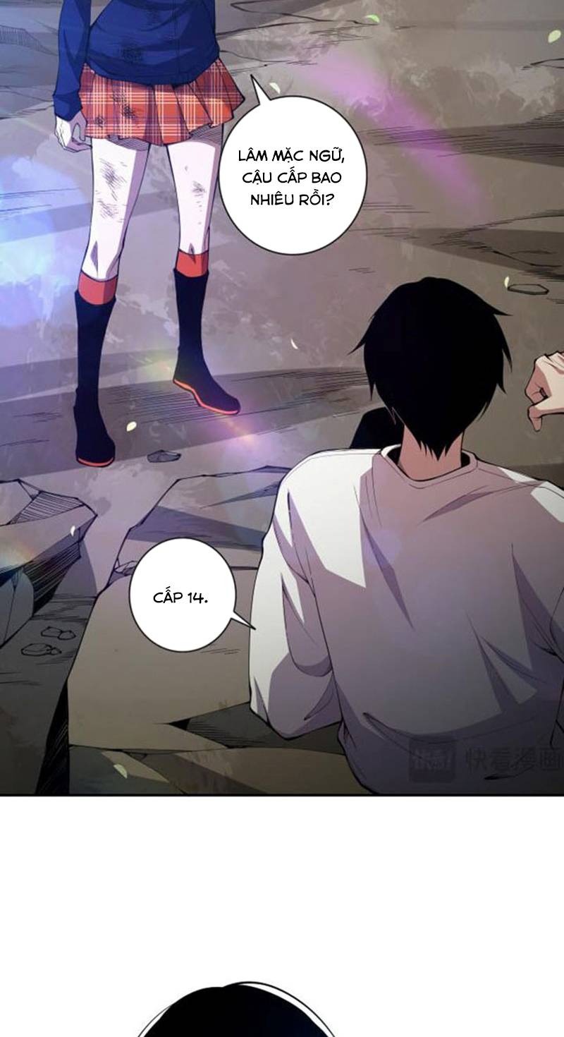 Đọc truyện Tử linh pháp sư: Ta chính là thiên tai - Chap 7